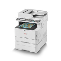 OKI C300 Manuel utilisateur | Fixfr