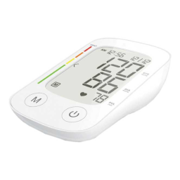 Gima 32777 JOLLY BLOOD PRESSURE MONITOR Manuel du propriétaire | Fixfr