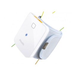 Gima 23501 iHEALTH SENSE BP7 BLOOD PRESSURE MONITOR - wrist Manuel du propriétaire | Fixfr