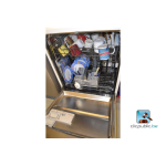Whirlpool ADP ECLIPS Dishwasher Manuel utilisateur
