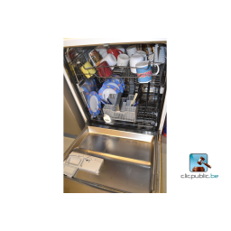 Whirlpool ADP ECLIPS Dishwasher Manuel utilisateur | Fixfr