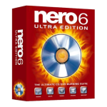 Nero NERO 6 RELOADED Manuel utilisateur