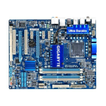 Gigabyte GA-EP45T-USB3P Manuel utilisateur