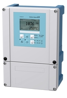 Endres+Hauser liquisys CUM 252 Transmitter for Turbidity and Solids Content Mode d'emploi | Fixfr