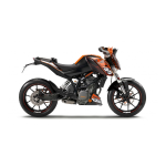 KTM 125 Duke DE 2011 Naked Bike Manuel utilisateur