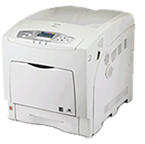 Ricoh Aficio SP C420DN Manuel utilisateur | Fixfr