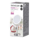 Sencor SMM 3090SS Manuel utilisateur