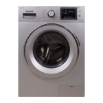 Brandt BWF6Q1YCS Lave-linge hublot Manuel utilisateur