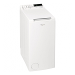 Lave-linge Whirlpool: IA Chat et PDF Mode d'emploi