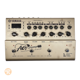 Yamaha AGSTOMP Manuel utilisateur | Fixfr