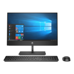 HP ProOne 600 G4 Base Model 21.5-inch Touch All-in-One Business PC Manuel utilisateur