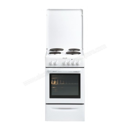 Brandt KE900W Manuel utilisateur | Fixfr