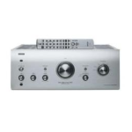 Denon PMA-2010AE Manuel utilisateur