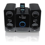 LG FB164, FB164-A0M, FBS164V Manuel d'utilisation + IA