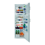 V-ZUG 51046 Refrigerator Nobl Mode d'emploi