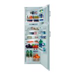 V-ZUG 51046 Refrigerator Nobl Manuel utilisateur