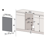 V-ZUG 41109 AdoraDish V2000 Manuel utilisateur