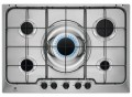 Electrolux RGG7252OOX Manuel utilisateur