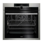 AEG COMPETENCE E8100-1: Mode d'emploi + Chat IA