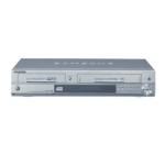 Samsung DVD-VR300E Manuel utilisateur