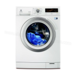 Electrolux EWF1407ME1 Manuel utilisateur