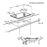 Electrolux PQ750X Manuel utilisateur