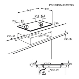 Electrolux PQ750X Manuel utilisateur | Fixfr
