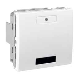 Schneider Electric Unica KNX Push-button Mode d'emploi | Fixfr