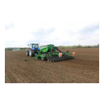 GREAT PLAINS 2016 Centurion Cultivator Air Drill 3m, 4m &amp; 6m Mode d'emploi