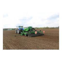 2016 Centurion Cultivator Air Drill 3m, 4m & 6m