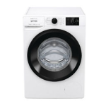 Indesit EWC 61281 W DE Washing machine Manuel utilisateur