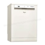 Whirlpool ADP 6400 WH Manuel utilisateur