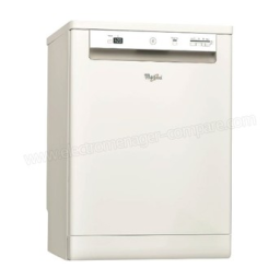 Whirlpool ADP 6400 WH Manuel utilisateur | Fixfr