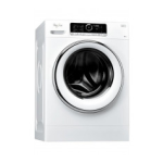 Whirlpool ZENSUPREME Washing machine Manuel utilisateur