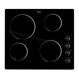 Whirlpool AKM 901/NE/02 Manuel utilisateur | Fixfr