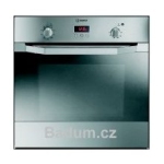 Indesit IF 83 KC.A IX S Oven Manuel utilisateur