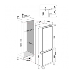 Whirlpool ART 96101 : Assistance IA et PDF | Fixfr