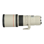 Canon EF 400mm f/5.6L USM Manuel utilisateur