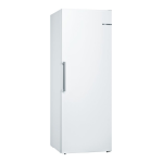 Bosch GSN58AWDV Cong&eacute;lateur armoire Product fiche