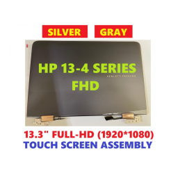 HP Spectre 13 x360 série 4000 Manuel utilisateur | Fixfr