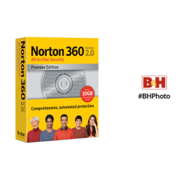 Norton 360 v2.0