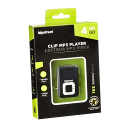 Hip Street HS-193 Manuel utilisateur | Fixfr