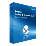 ACRONIS Backup pour Linux Server 11.5 Manuel utilisateur