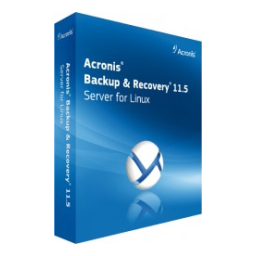 Backup pour Linux Server 11.5