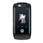 Motorola MOTO RAZR V6 Manuel utilisateur