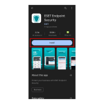 ESET Endpoint Security 2 Android Manuel utilisateur