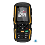 Sonim XP5560 Bolt 2 Manuel utilisateur