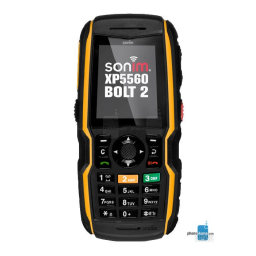 Sonim XP5560 Bolt 2 Manuel utilisateur | Fixfr