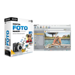 MAGIX Digital Photo Maker 2008 Manuel utilisateur