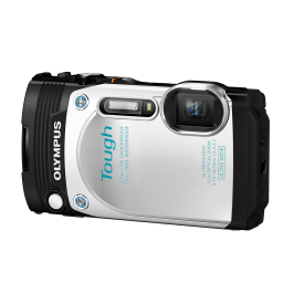 Olympus Stylus TG 870 Manuel utilisateur | Fixfr